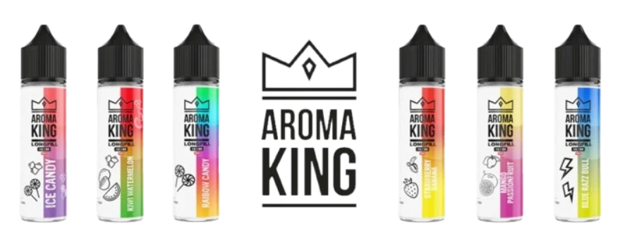 aroma king sav